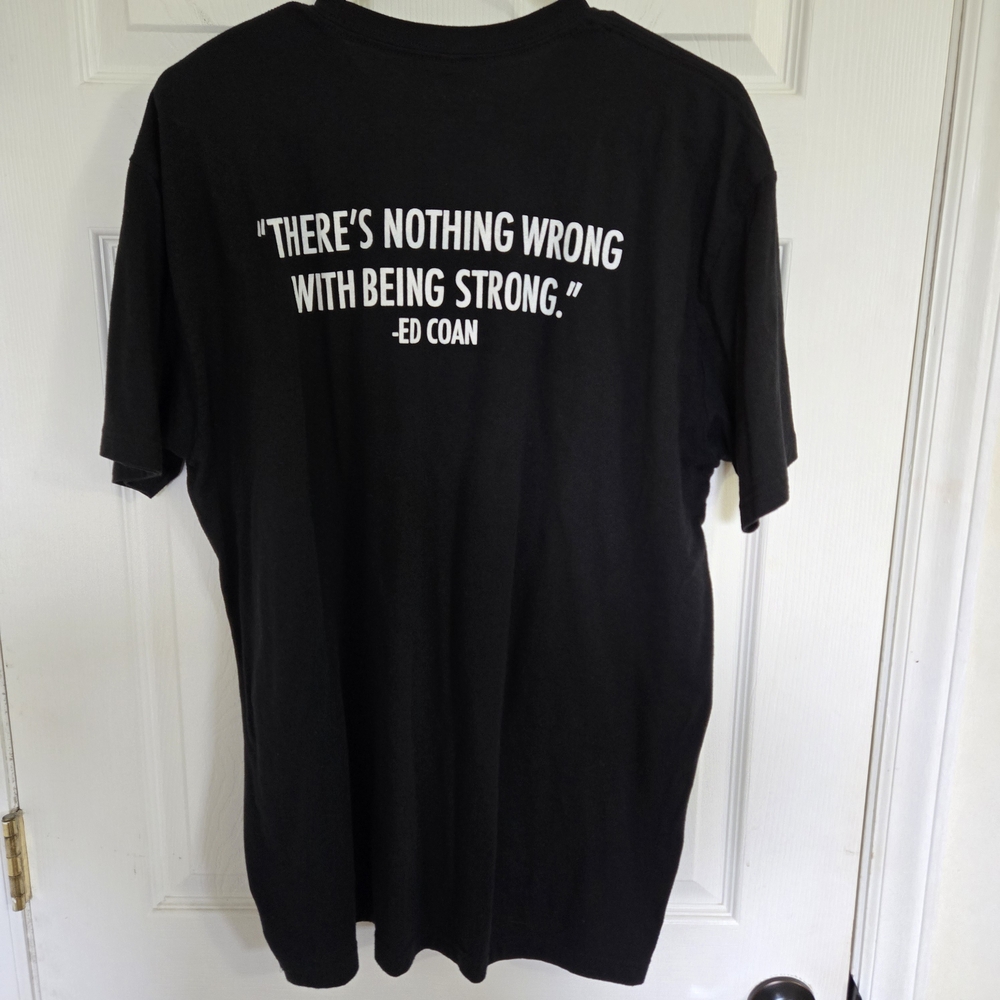 Apeman Strong

ED COAN STRONG TEE - Picture 5 of 5